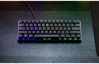 Razer Huntsman Mini Analog