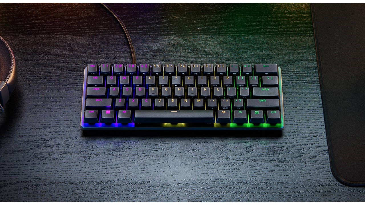 Razer Huntsman Mini Analog