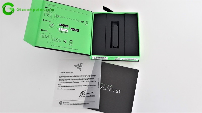 Razer Seiren BT