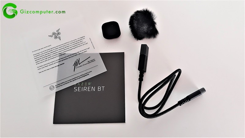 Razer Seiren BT