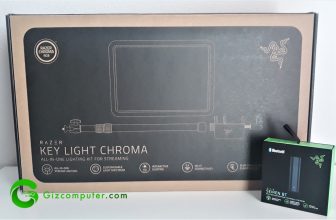 Razer Seiren BT y Razer Key Light Chroma