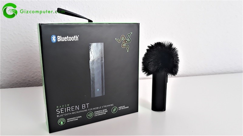 Razer Seiren BT