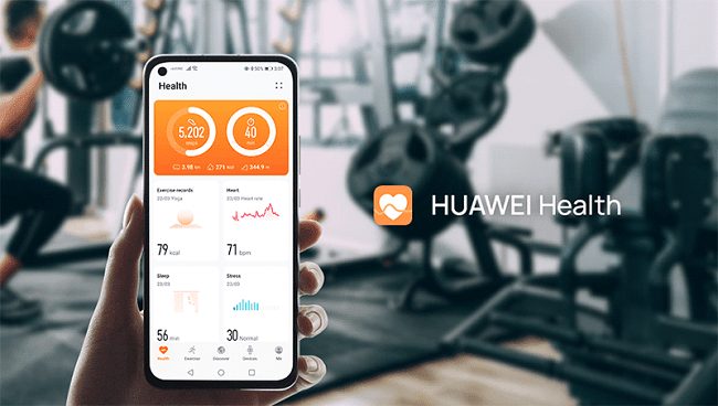 Cómo vincular la Huawei Band 6 al móvil