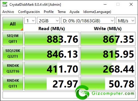 WD My Passport SSD 2 TB