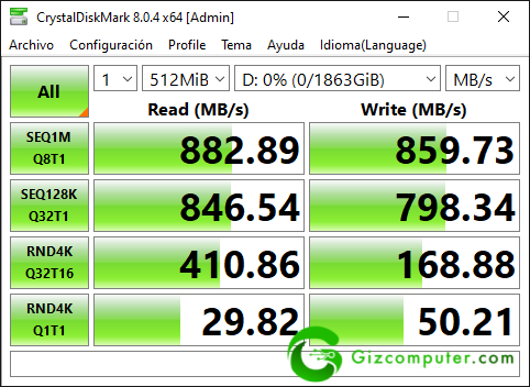 WD My Passport SSD 2 TB