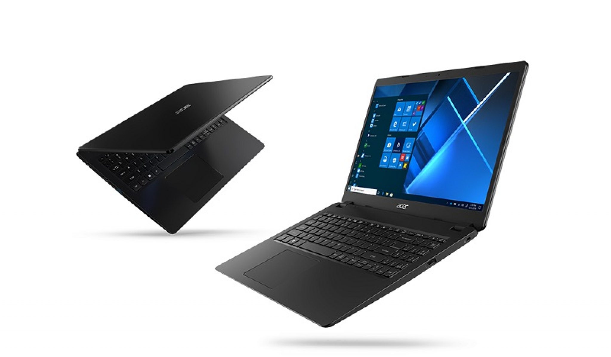 Acer Extensa 15 EX215-52-53XM, un portátil de aspecto empresarial