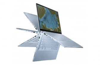 Asus Chromebook Flip C433TA-AJ0336