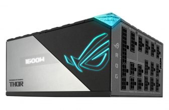 Asus ROG Thor 1600W Titanium