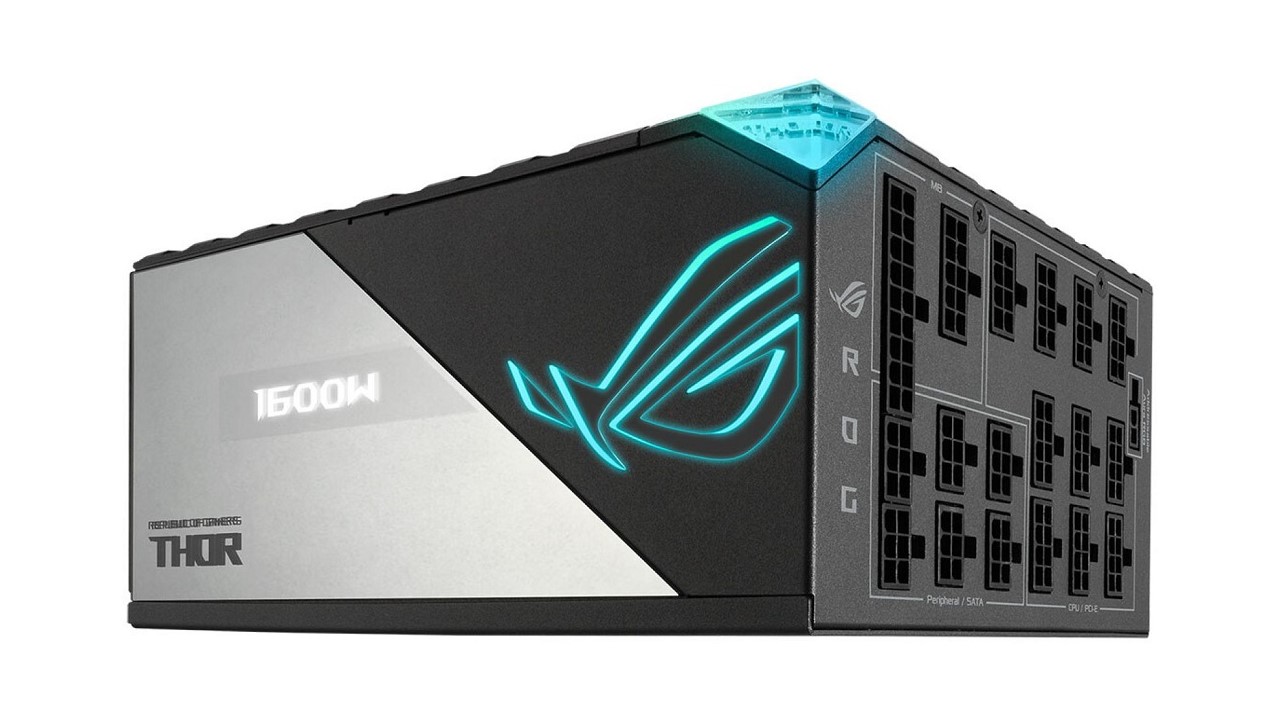 Asus ROG Thor 1600W Titanium