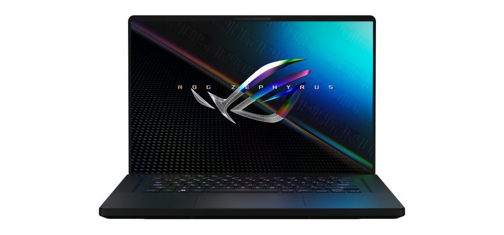 Asus ROG Zephyrus M16 GU603ZX-K8017W - Pantalla