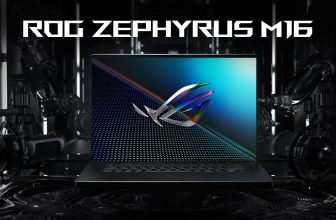 Asus ROG Zephyrus M16 GU603ZX-K8017W, un equipo bestial y portátil