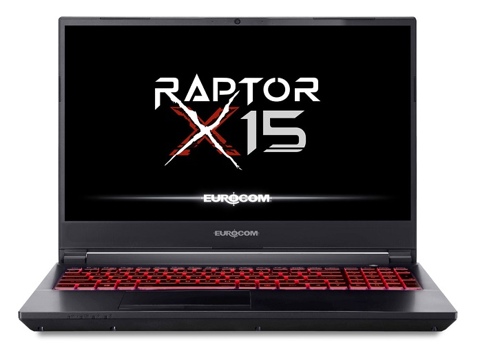 Eurocom Raptor X15