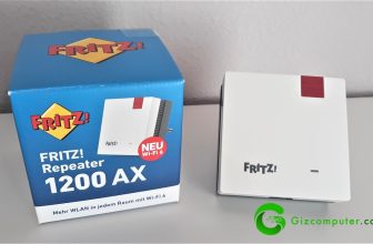 FRITZ!Repeater 1200 AX