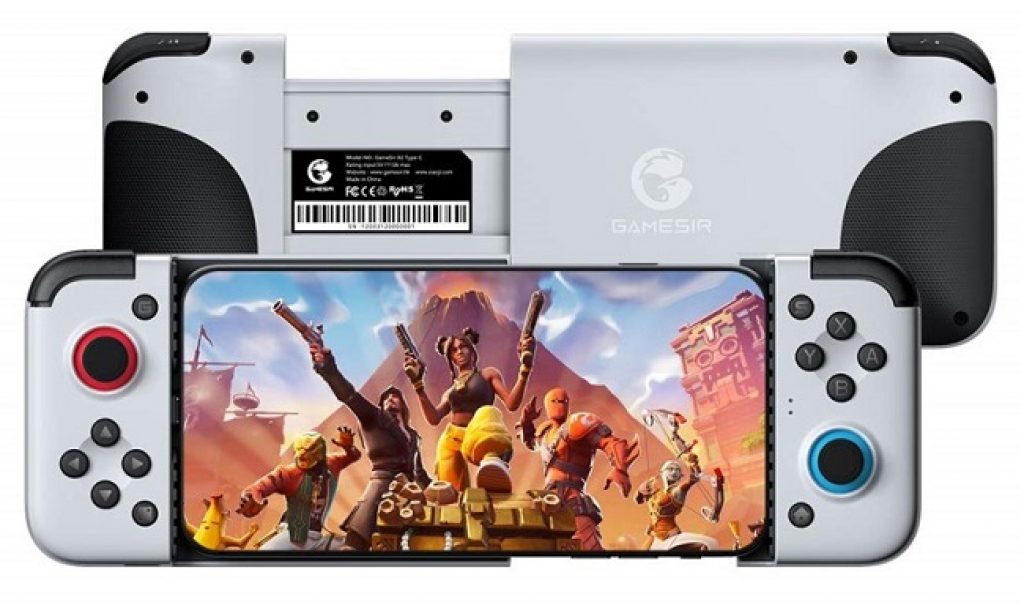 GameSir X2, el mando definitivo para jugar en tu dispositivo móvil