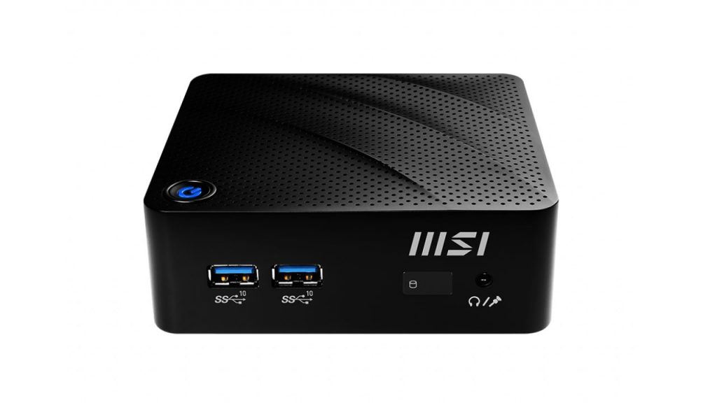 MSI Cubi N JSL-032BEU - Destacada