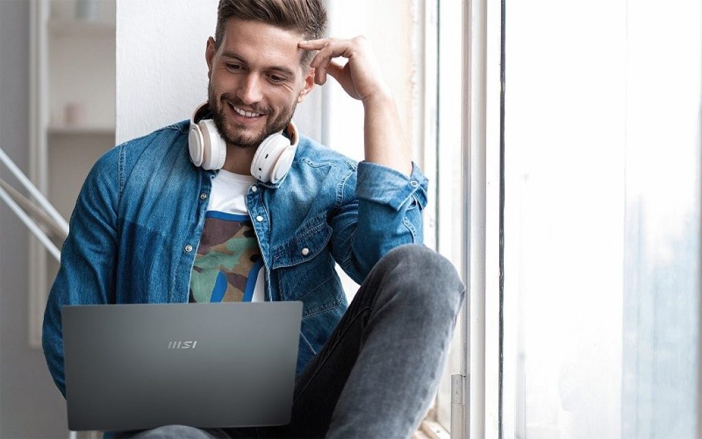 MSI Modern 14 B11MOU-1063XES, un avanzado ultraportátil productivo