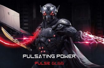 MSI Pulse GL66 12UGK-465ES