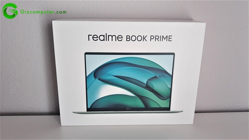 Realme Book Prime