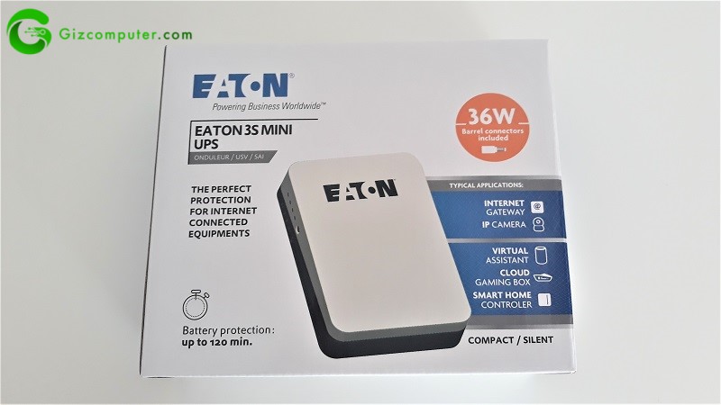 SAI Eaton 3S Mini