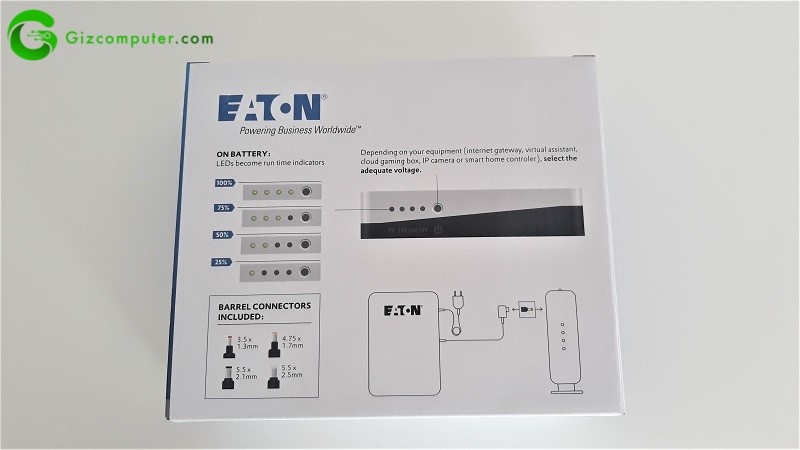 SAI Eaton 3S Mini