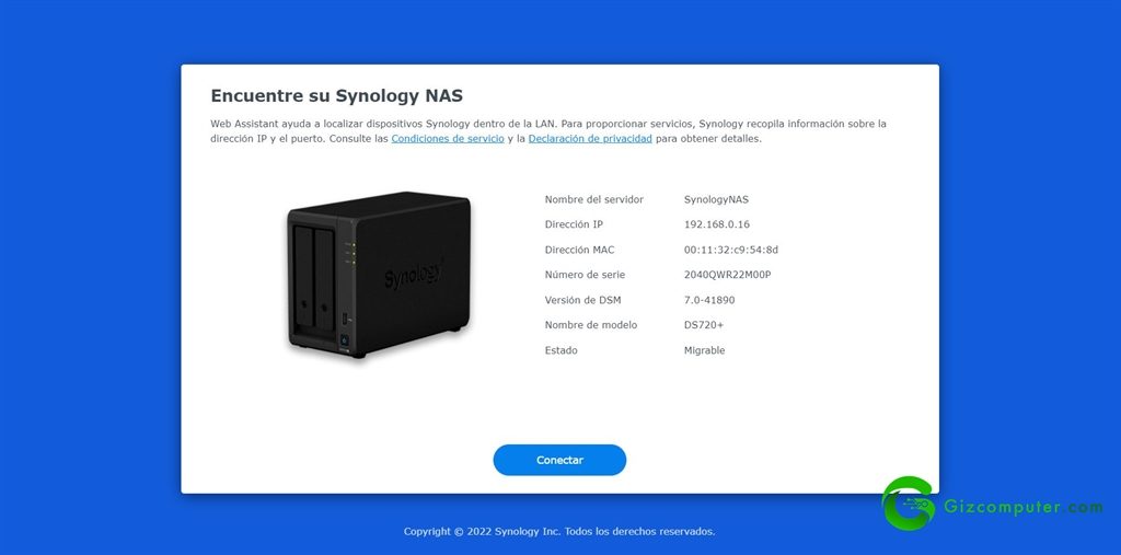 Synology DS720+