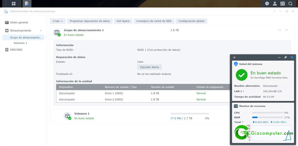 Synology DS720+