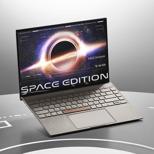 ZenBook 14X OLED Space Edition