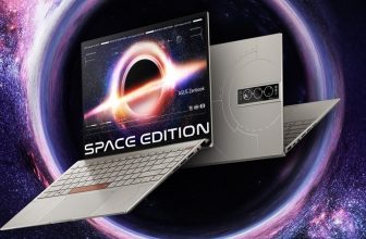 ZenBook 14X OLED Space Edition