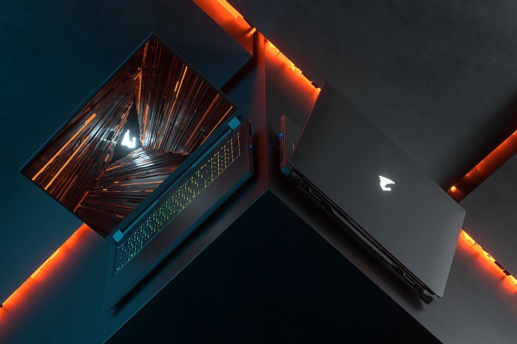 GIGABYTE AORUS 17X 12 Gen