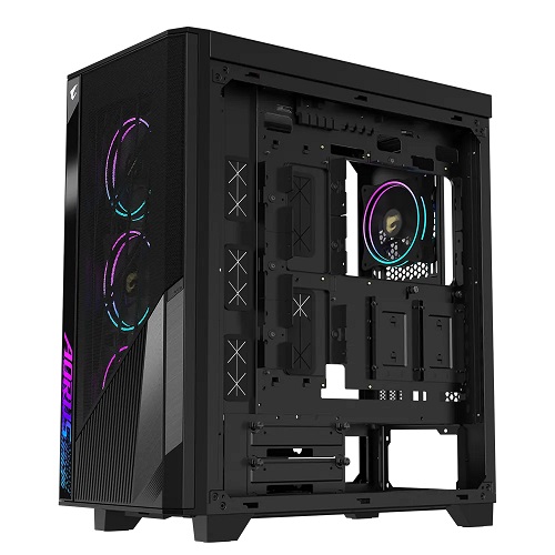 Gigabyte Aorus C500 Glass