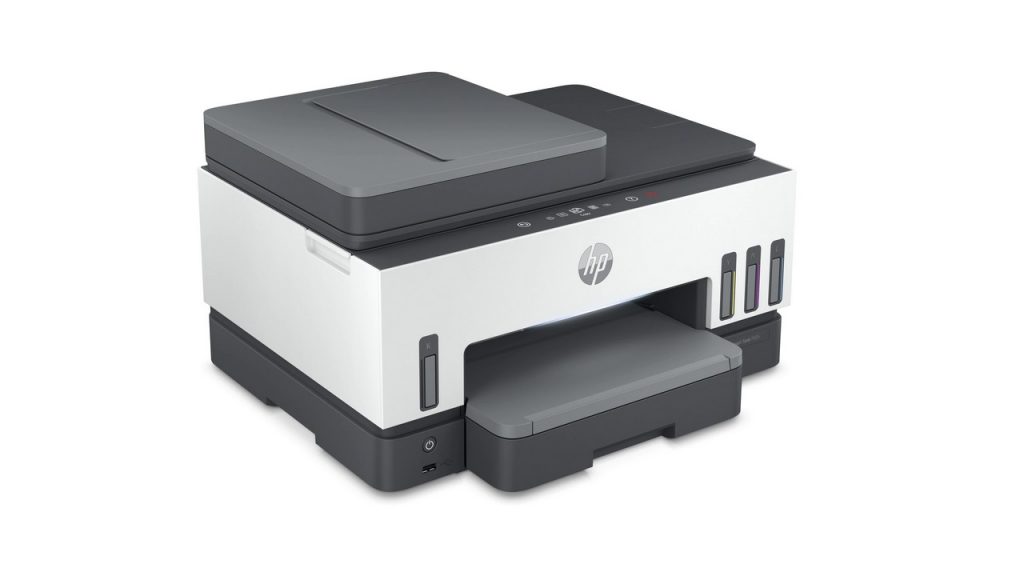 HP Smart Tank 7605