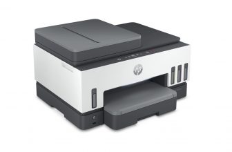 HP Smart Tank 7605