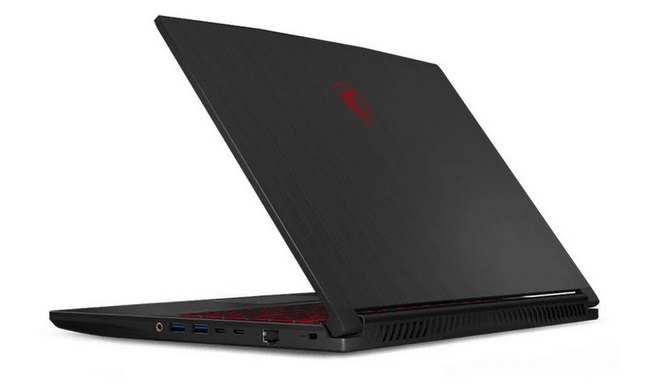 MSI GF63 Thin 11SC-440XES