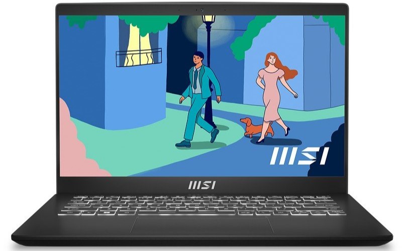 MSI Modern 14 C12M-030XES