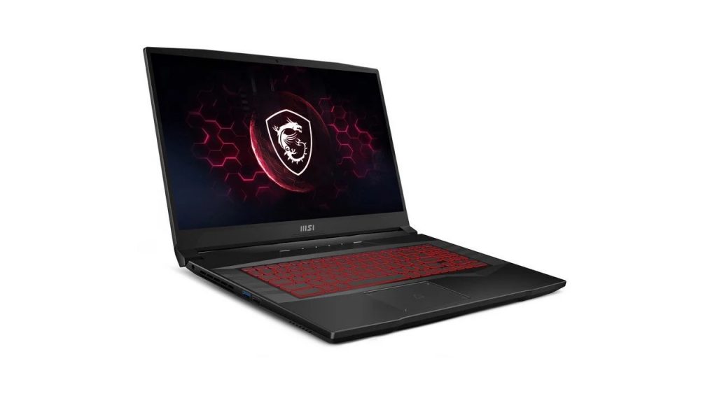 MSI Pulse GL76 12UEK-097XES