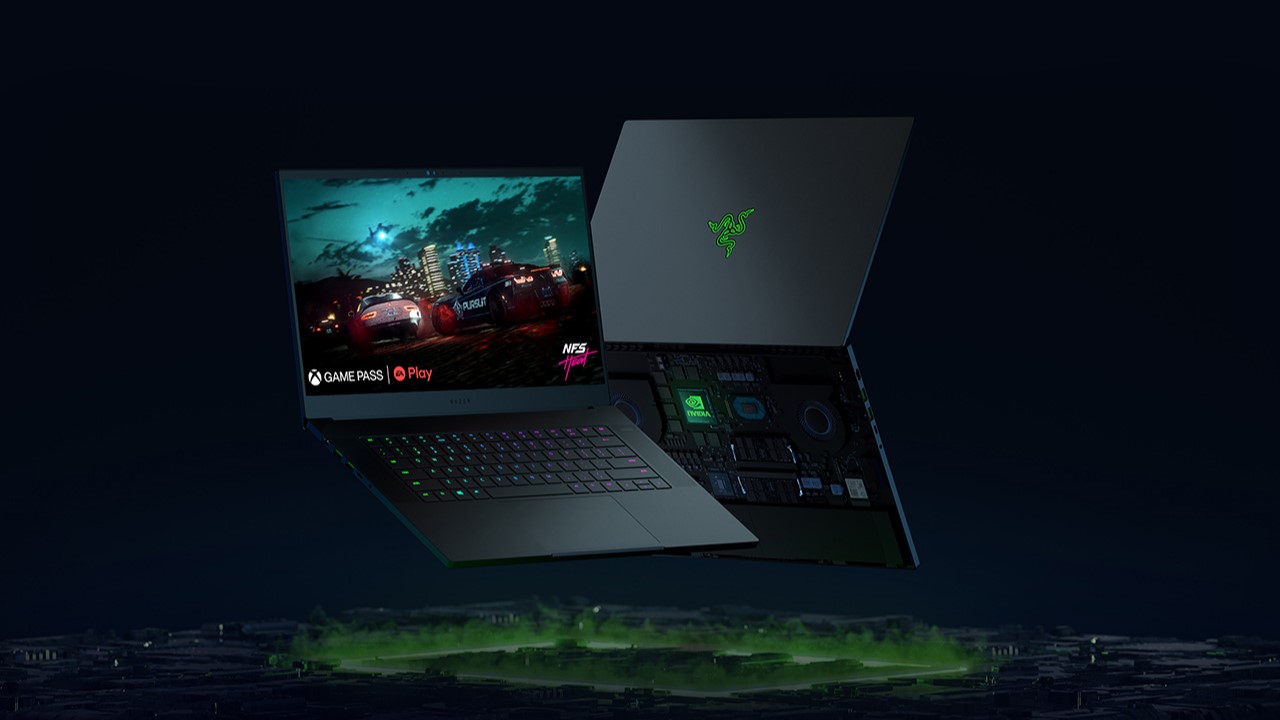 Razer Blade 15 2022