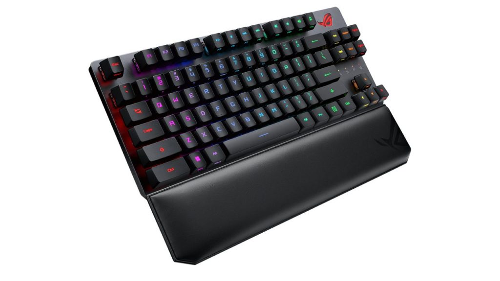 Scope RX TKL Asus ROG Strix