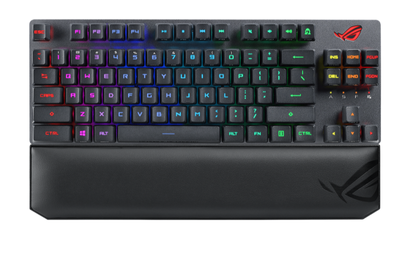 Scope RX TKL Deluxe Asus ROG Strix