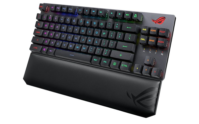 Scope RX TKL Asus ROG Strix