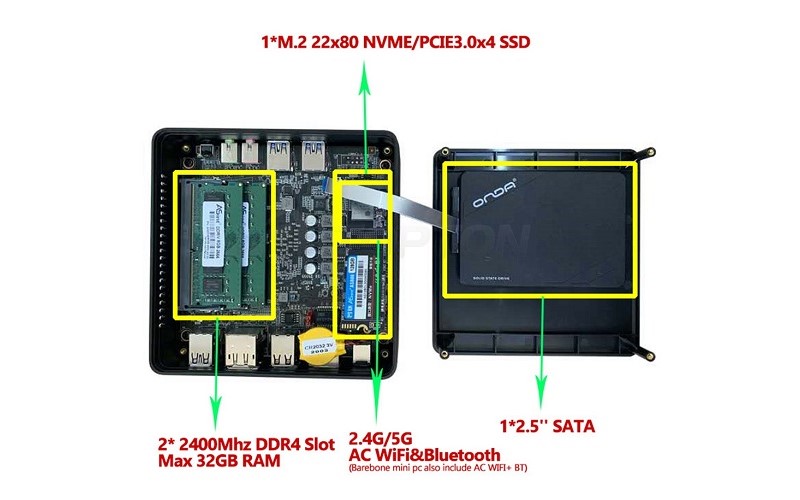 T-bao MN27