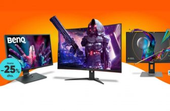 monitores en oferta pccomponentes