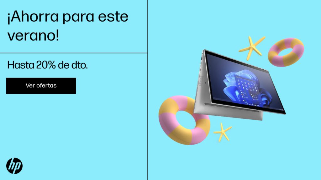 Rebajas de verano de HP Store