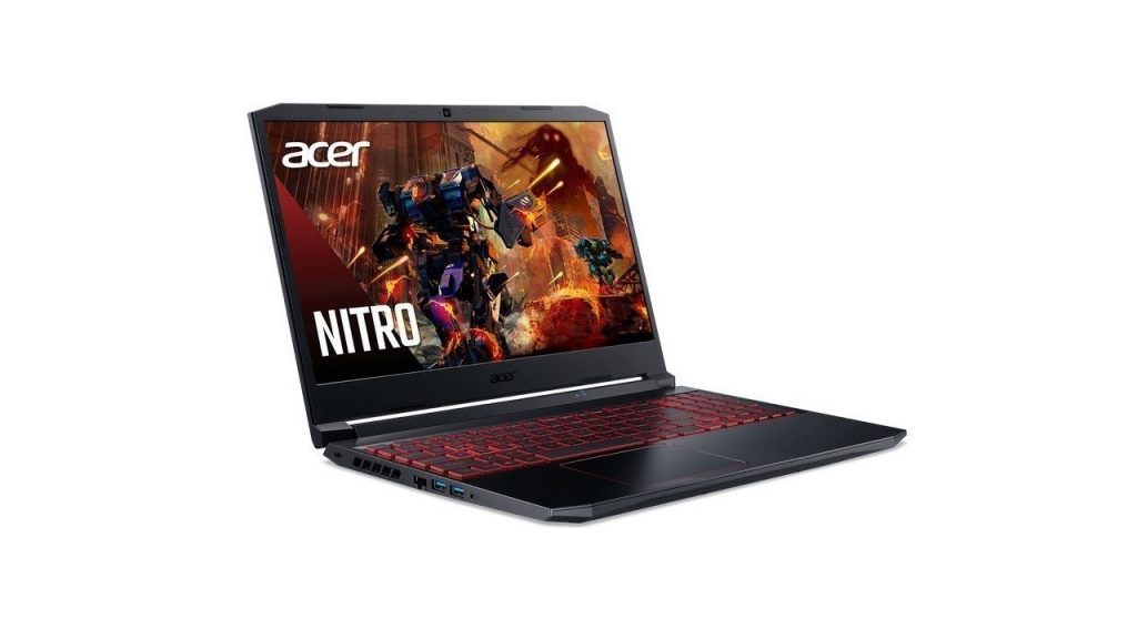 Acer Nitro 5 AN515-45-R4CS