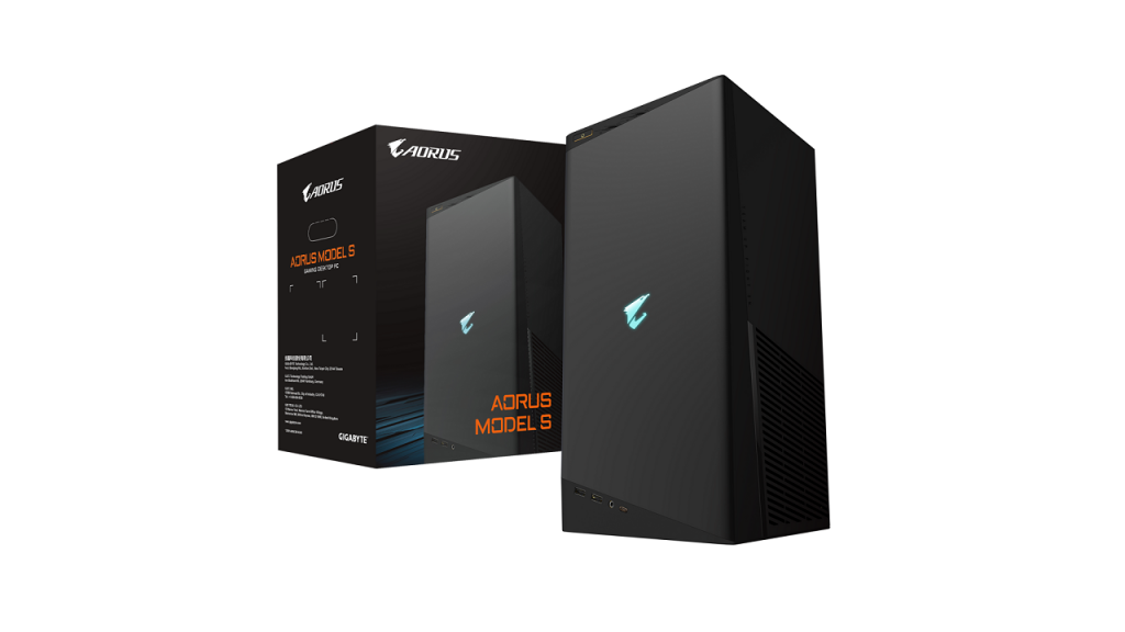 Aorus Model S 12th