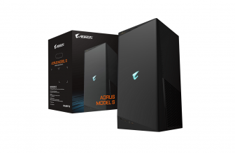 Aorus Model S 12th