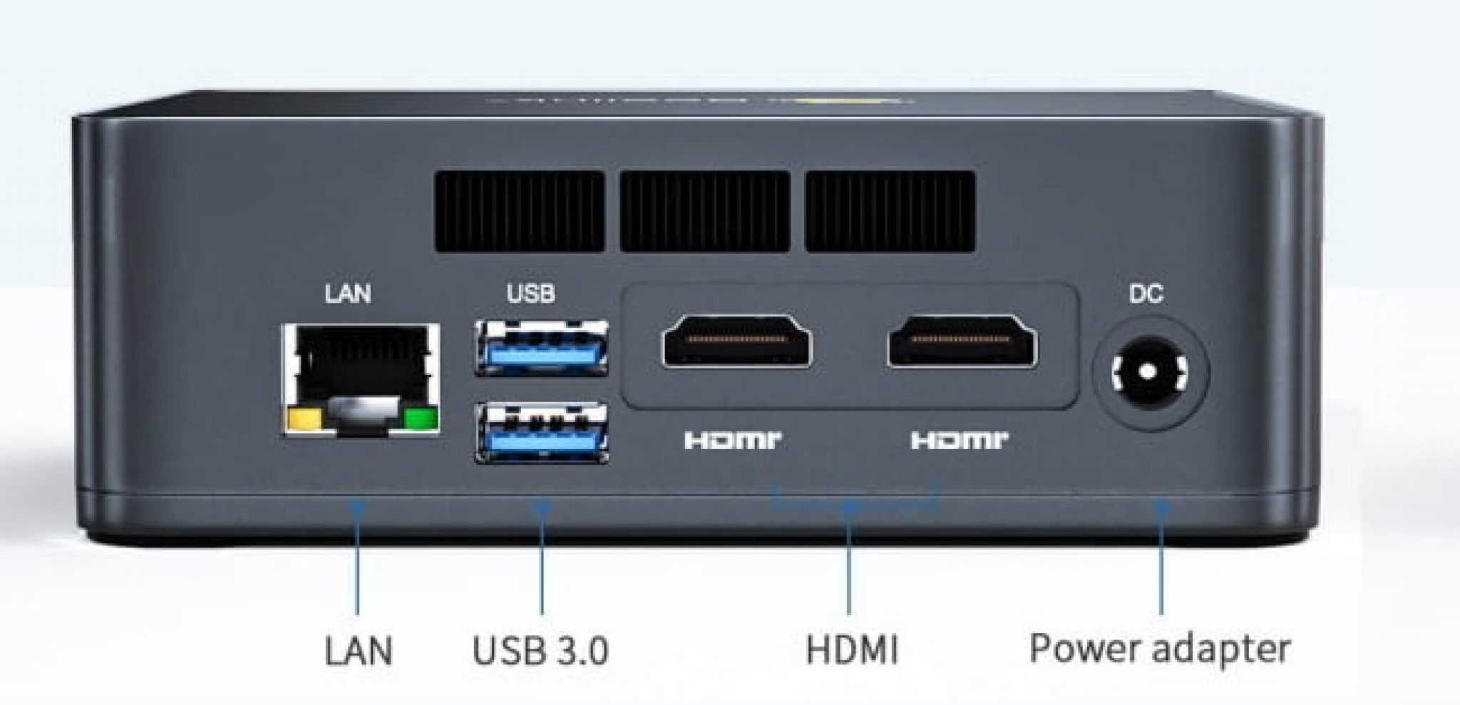 Beelink U59, un sólido mini-PC actualizado a Windows 11