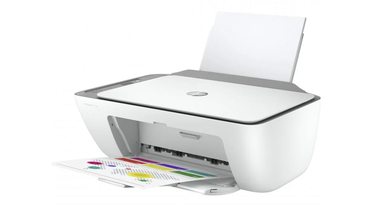 HP DeskJet 2720e