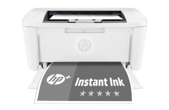 HP Laserjet M110we - Destacada