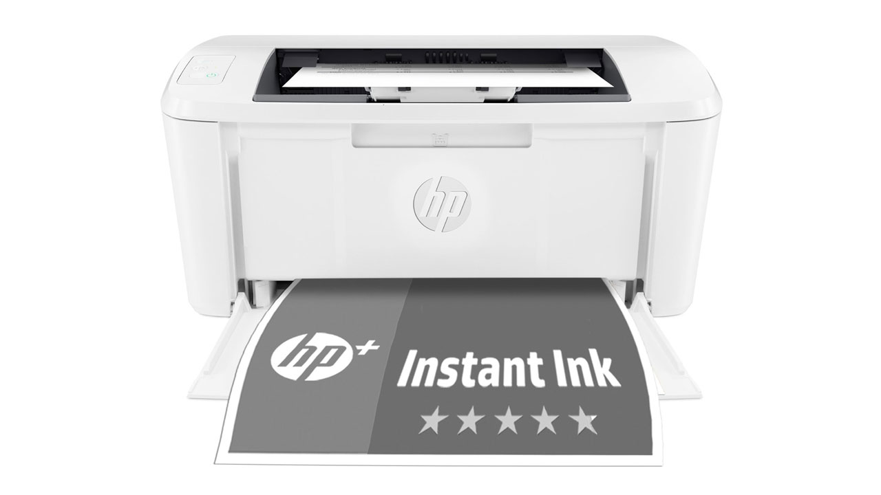 HP Laserjet M110we - Destacada