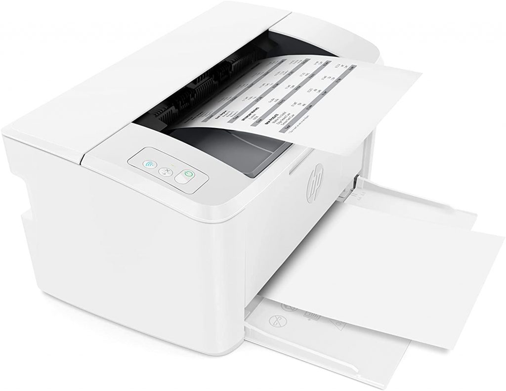 HP Laserjet M110we - Impresión y características